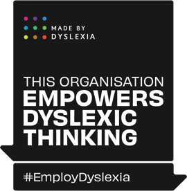 This organisation empowers dyslexic thinking.